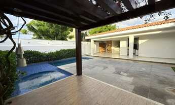 Imagem 7: Casa em condominio no Olho D'Agua para venda por R$ 3.700.000,00