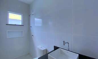 Imagem 7: Casa 112m² no Araçagy Pé direito de toda a casa é de 3 metros 03 Quartos TR162103 ARA - SD