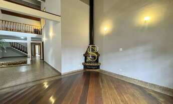 Imagem 5: Casa com 5 dormitórios para alugar, 376 m² por R$ 8.350,00/mês - Nova Gardênia - Atibaia/S