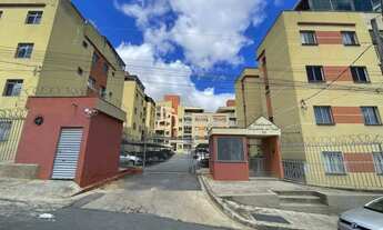 Imagem 1: Apartamento para aluguel, 3 quartos, 1 vaga, Balneário da Ressaca - Contagem/MG