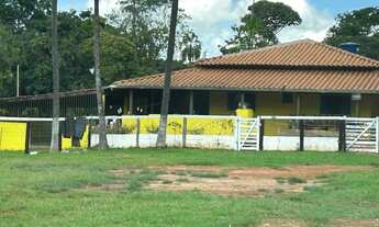 Imagem: Fazenda de 16.5 alq a 16km de Pirenópolis