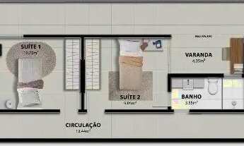 Imagem 2: Residencial Antônio Gotardo - um lugar onde luxo e conforto se encontram para criar o lar