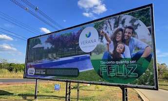 Imagem 4: Vende-se terreno com 250m2 no condomínio fechado Verana em Várzea Grande-MT