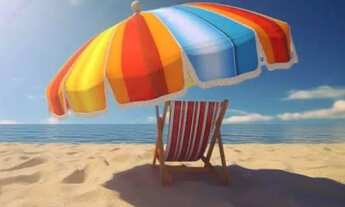 Imagem: Loja de variedades na Av. Atlântica, há