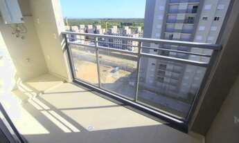 Imagem 6: Smart Connection - Apartamento Nunca Habitado com Suíte e Lazer Completo!