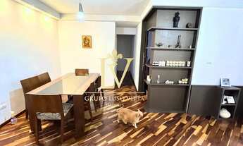 Imagem 2: Apartamento com 3 Suítes e Varanda Integrável no Jardim Aquarius!