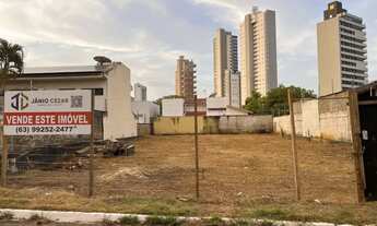 Imagem 3: Lote 450m² na Quadra 404 Sul Palmas