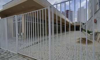 Imagem 6: Loja nova em galeria recém construída, primeira locação. Possui 25m² e WC em área comum. E