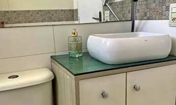 Imagem: Apartamento com 2 Quartos e 1 banheiro à