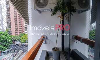 Imagem 6: MOEMA ÍNDIOS- DUPLEX 70M² - 1 SUÍTE- MOBILIADO - 1 VAGA