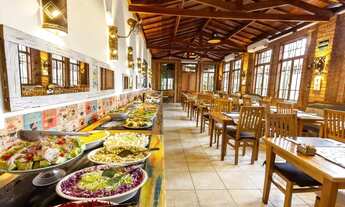 Imagem: Restaurante bem localizado na Zona Sul