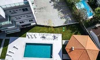 Imagem 4: Cobertura Linear com 215,83m² com 2 vagas e vista linda para as montanhas