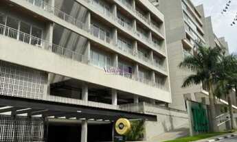 Imagem 11: Apartamento mobiliado em alphaville Ed Trix Tamboré 50m 1 suite 1 vg 3.500 cond 650.00