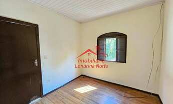 Imagem 6: Casa com 2 dormitórios para alugar, 90 m² por R$ 1.100,00/mês - Jardim Guararapes - Londri