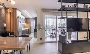 Imagem 7: Apartamento mobiliado à venda no Ecoville Condomínio Biazetto 1537 Residencial