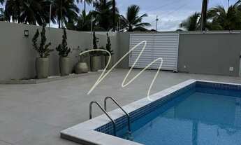 Imagem 4: Casa alto padrão Vista Mar no Siriiba em Ilhéus na bahia