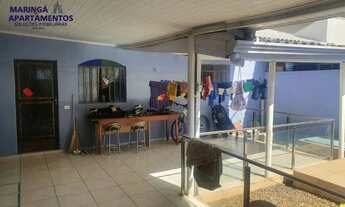 Imagem 5: Casa à venda em Maringá, Parque Residencial Tuiuti, com 4 quartos, com 200 m²