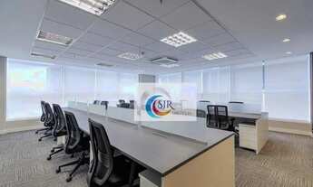 Imagem 2: Conjunto para alugar, 213m² - Vila Olímpia - São Paulo/SP