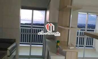 Imagem 4: Reserva das Praias - Ponta Negra, 2Qtos, 1 vaga, semi-mobiliado, Vista rio!