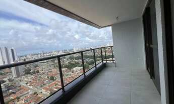 Imagem 3: Apartamento 3 Quartos para Venda em João Pessoa, Brisamar, 3 dormitórios, 1 suíte, 2 banhe