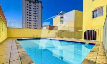 Imagem 2: Cobertura com 3 quartos, sendo 2 suítes, sala, cozinha, 3 banheiros, 1 vaga de garagem