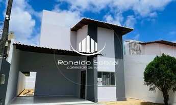 Imagem 2: Alugo casa 3/4 em condominio - Nova Parnamirim