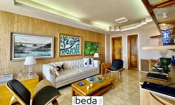 Imagem 3: Ibeda - Apartamento à Venda Salas, 3 suítes, cozinha, serviço, wc 186m²