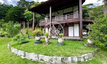 Imagem: Casa à venda com 5 quartos, R$ 2.500.000,00