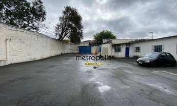 Imagem 6: Terreno para alugar, 520 m² por R$ 8.349,59/mês - Vila Santa Luzia - São Bernardo do Campo