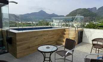 Imagem 16: Cobertura Duplex à venda com 375,00m² e 5 Suítes Barra da Tijuca, Rio de Janeiro - RJ