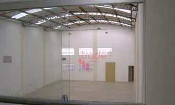 Imagem 3: Excelente Galpão Comercial para Alugar no Bairro Residencial e Comercial Palmares em Ribei