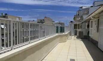 Imagem: IPANEMA - Linda cobertura - Salão 3 ambientes