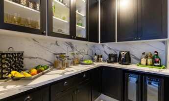 Imagem 10: Casa à venda com 4 suítes no Ville Sainte Hélène em Campinas