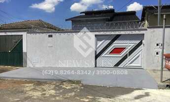 Imagem: Casa 4 quartos, área gourmet - Setor Moinho