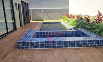 Imagem 5: Casa em Condomínio Fechado à Venda de 04 Suítes no Bairro Residencial e Empresarial Alphav