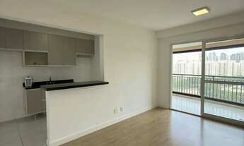 Imagem 2: Apartamento para alugar em Barueri, Alphaville Empresarial, com 2 quartos, com 74 m²