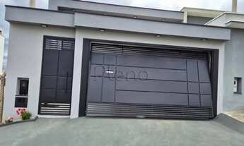 Imagem 2: Casa à venda em Indaiatuba, Jardim Residencial Nova Veneza, com 3 quartos, com 150 m²