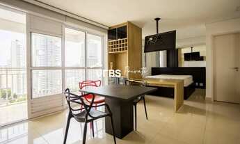 Imagem 2: DNA SmartStyle - Apartamento 1 quarto, sendo 1 suíte