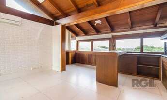 Imagem 6: Cobertura para Alugar no Cristal com 240m² e 3 dormitórios/quartos disponíveis