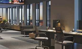 Imagem 3: Ed. Catuai Corporate - Sala para locação com 98m², 2 vagas - Gleba Fazenda Palhano, Londri