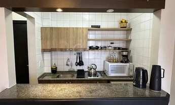 Imagem 2: Apartamento para Venda em Florianópolis, Centro, 1 dormitório, 1 banheiro, 1 vaga