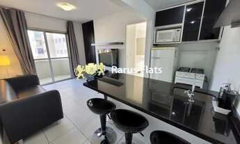 Imagem: Rarus Flats - Flat para alugar na Bela Vista