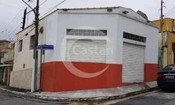 Imagem: Terreno com 1 loja e 2 residências