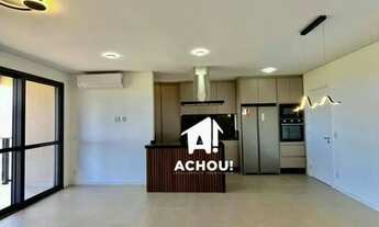 Imagem 3: APARTAMENTO NOVO, TOTALMENTE MOBILIADO, ANDAR ALTO, LAZER COMPLETO, GLEBA PALHANO