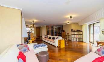 Imagem 4: Apartamento Alto Padrão no Batel 3 suítes e 3 garagens