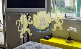 Imagem: Rarus Flats - Flat para alugar - Edifício