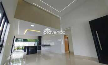 Imagem 4: CASA 03 SUÍTES - CONDOMÍNIO ROSA DE LEIRIA - GOIANIRA