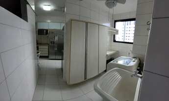 Imagem 3: Apartamento medindo 195 m², sendo 1 por andar 3 suítes