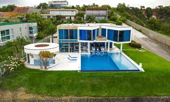 Imagem 3: Casa com Vista Deslumbrante para o Mar de Maceió a Venda no Formato Porteira Fechada