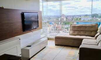 Imagem 2: Apartamento com 68 m² e 2 quartos à venda no Jardim Lindóia